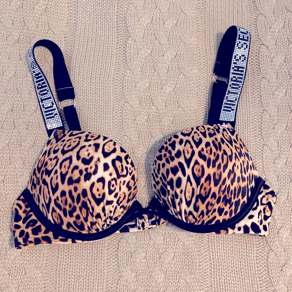 Victoria’s Secret shine strap Bali bombshell